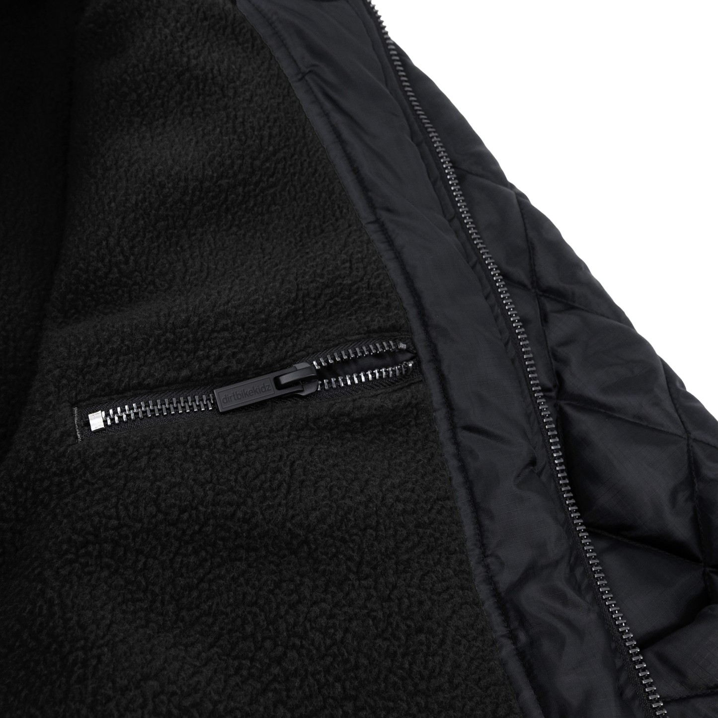 Liner Jacket Black Sm