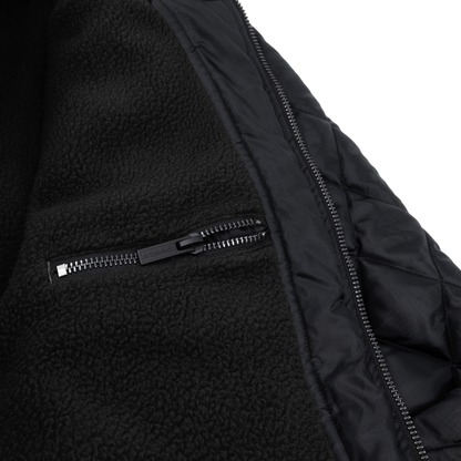 Liner Jacket Black Lg