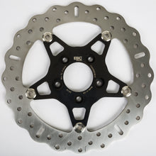 V Twin Street Rotor Fsd006cblk Floating 5 Spoke Front