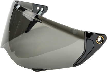 Exo Hx1 Faceshield Dark Smoke