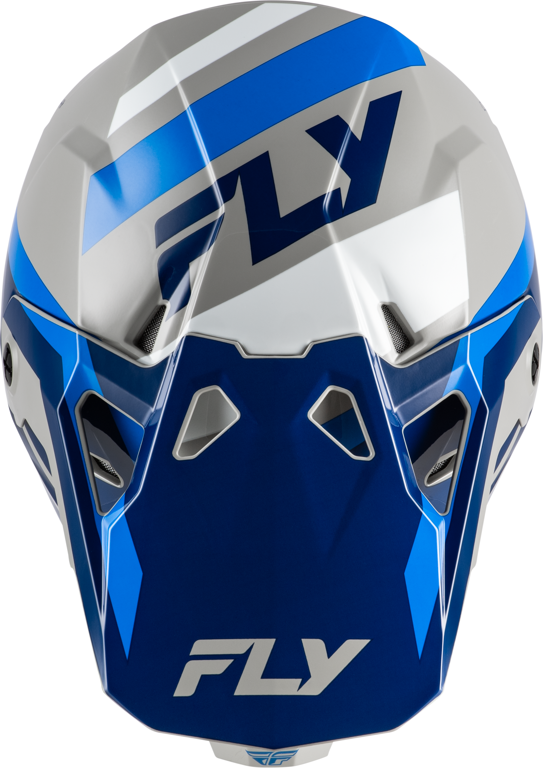Formula Cp Seal Helmet Navy/Blue/Grey Lg