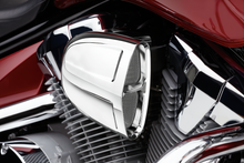 Powrflo Intake Chrome Yam V Star 950 07 17