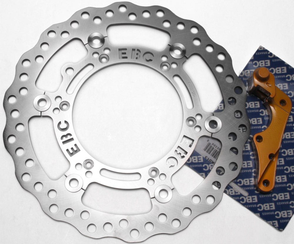 Oversize Contour Rotor