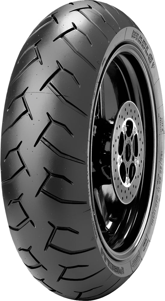 Tire Diablo Rear 160/60 Zr17 (69w) Radial