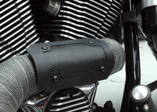 Gen 3 Onyx Heat Shield Black/Black 3.5"X6.5"
