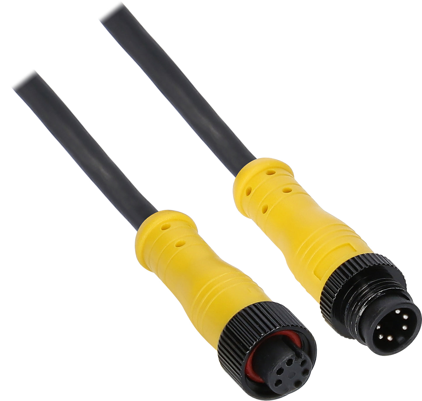 Rear Dvr Camera Ext Cable 8 Ft.
