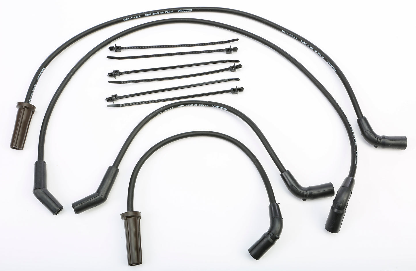 Ign Wires Ultra 40/Set 17 Up M8 Flt