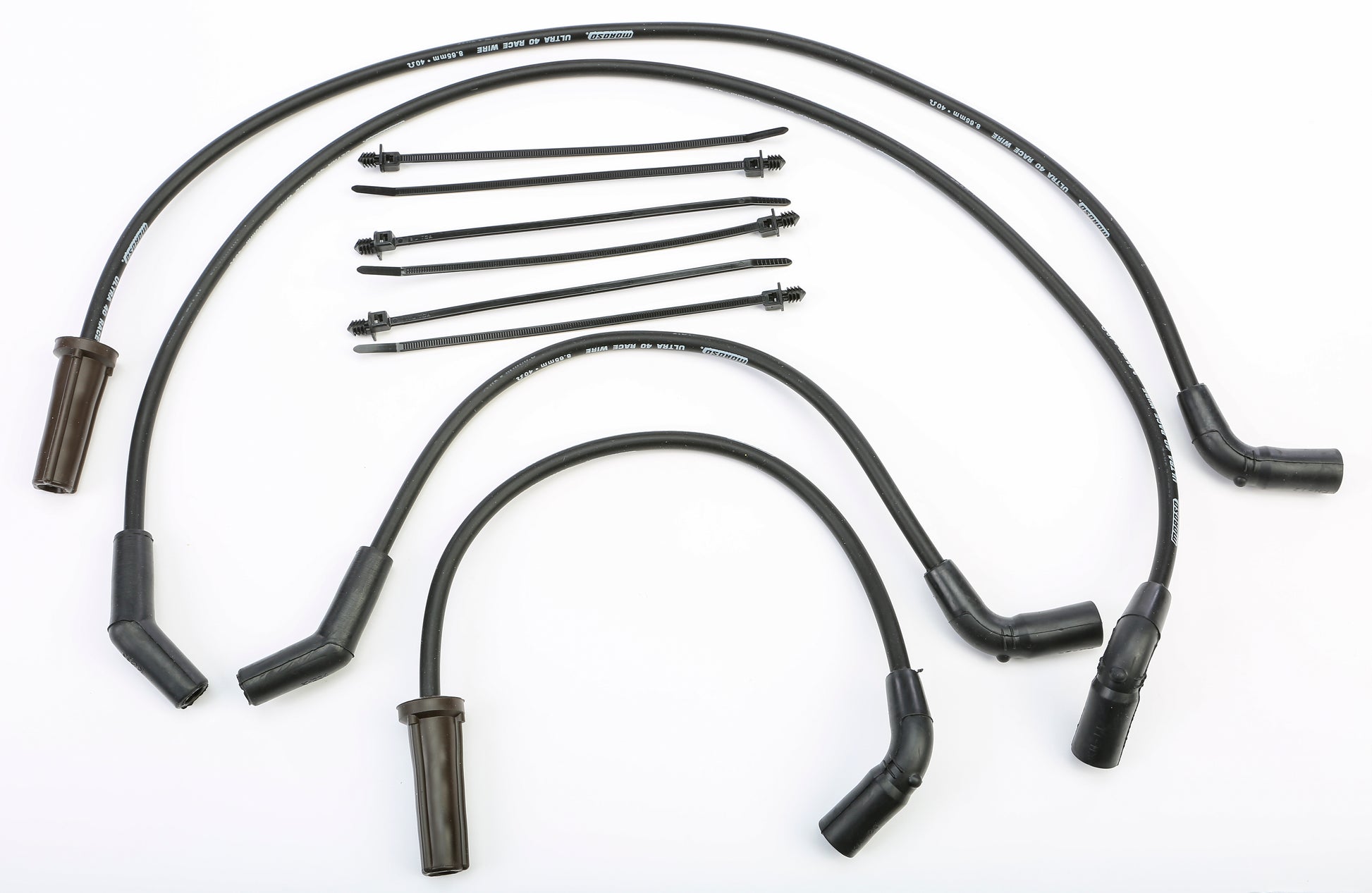 Ign Wires Ultra 40/Set 17 Up M8 Flt