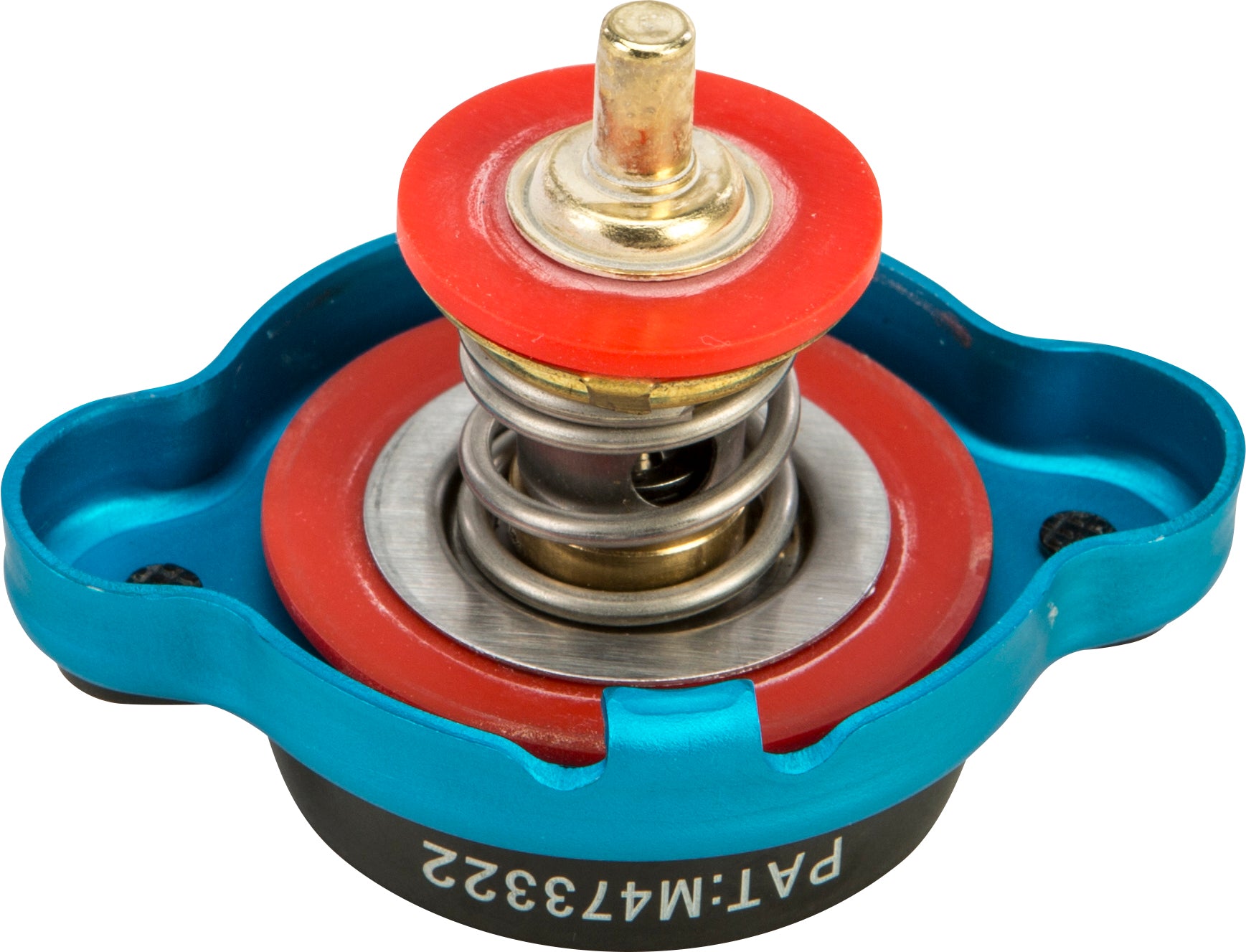 Radiator Cap W/ Temperature Gauge   Ktm/Husqvarna