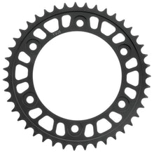 BikeMaster Yamaha Rear Steel Sprocket 530 47T - Black