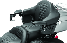 Kuryakyn Passenger Armrests 14-Up Touring and Tri Glide Black