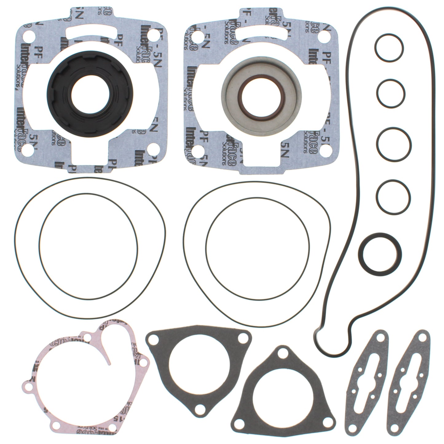 Gasket Set S/M Pol 700 Twin