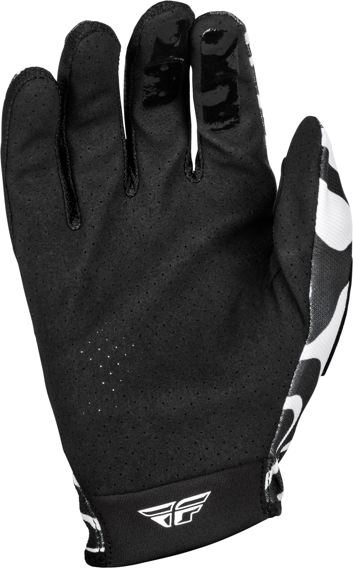 Lite Gloves Abyss White/Black 3x