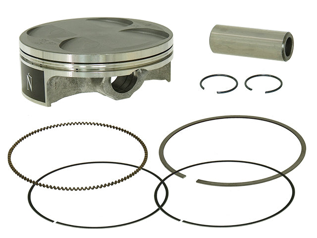 Piston Kit Forged Nikasil Cyl 95.97/Std 12.0:1 Hon