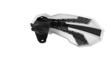 Mx Flow Handguards White/Black