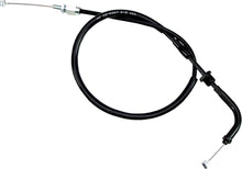 Black Vinyl Throttle Push Cable