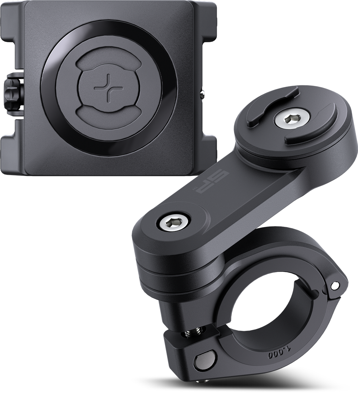 Universal Clamp Spc+ Moto Bundle Lt