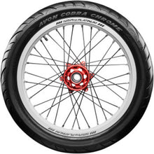 Avon Cobra Chrome AV91 Front Tire - 130/80-17 65H AT1