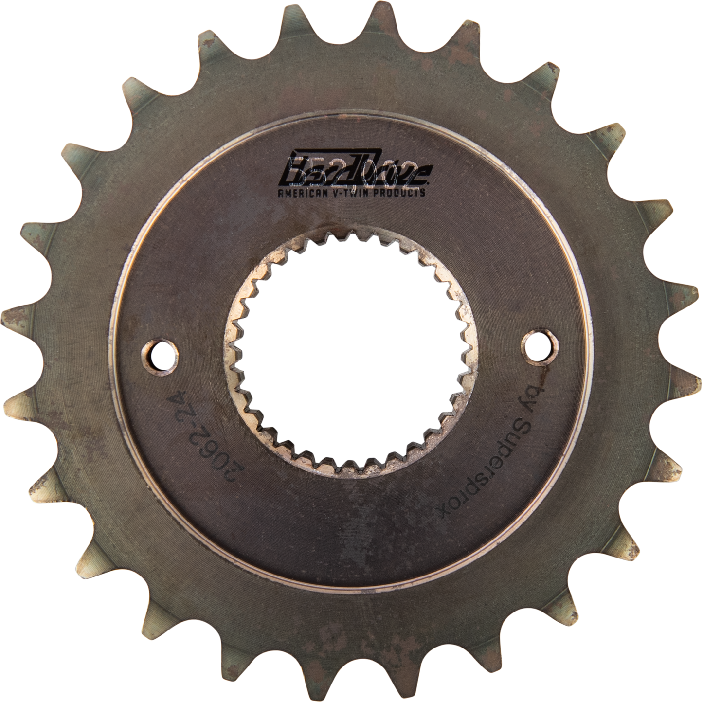 Ss Transmission Sprocket 24t 0.500 Offset 94 06