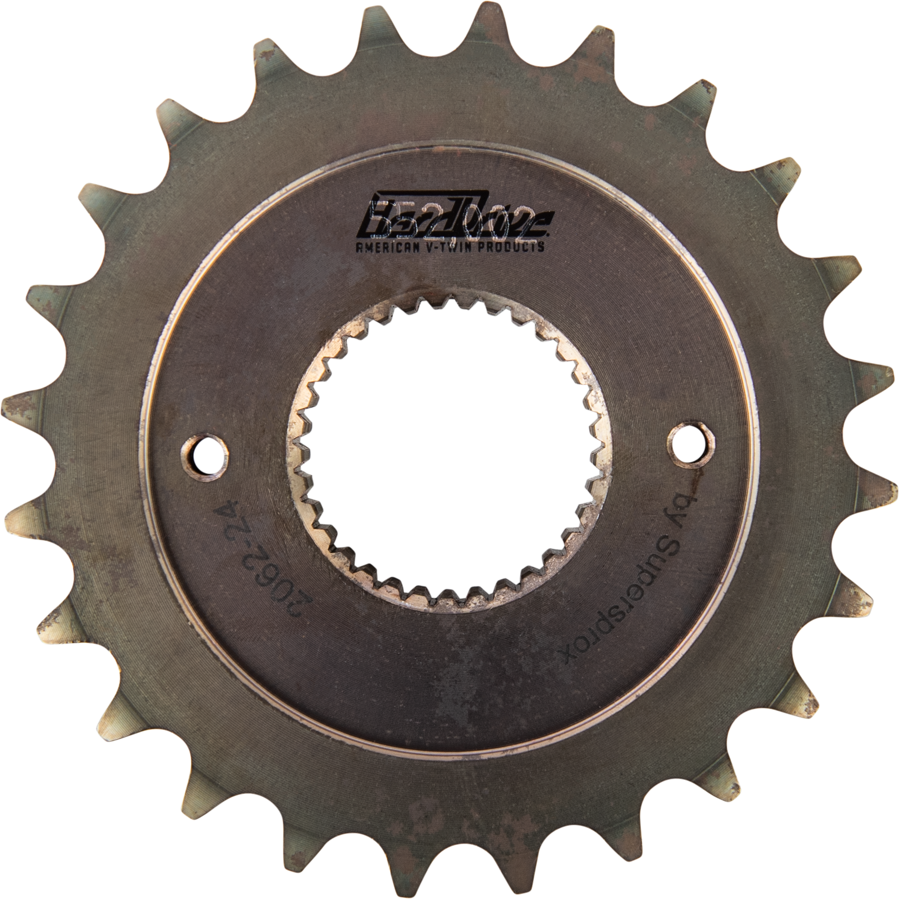 Ss Transmission Sprocket 24t 0.500 Offset 94 06