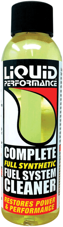 Complete Fuel System Cleaner 4oz