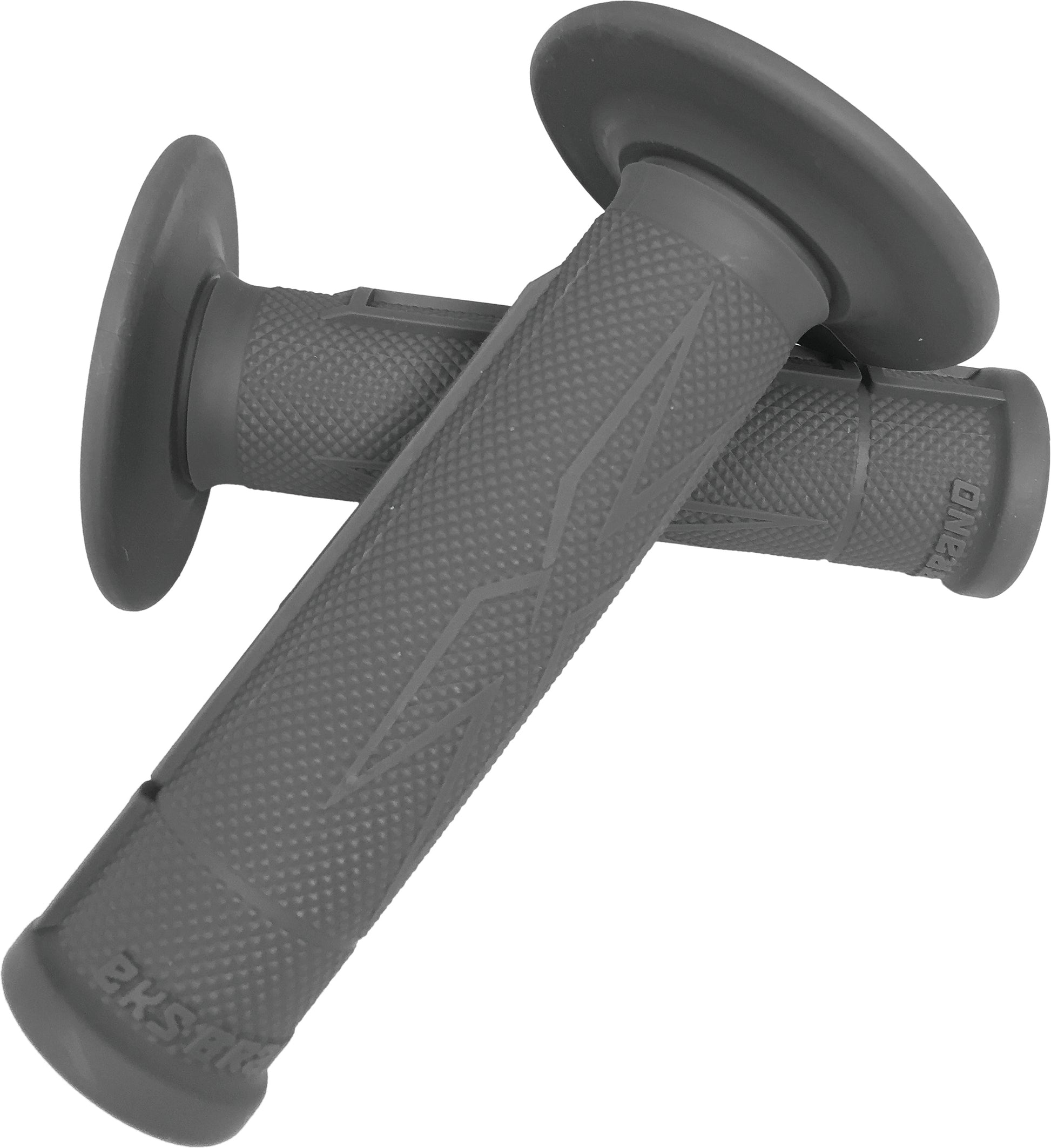 Softidium Half Waffle Grip Graphite