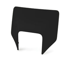 Front Headlight Mask Black