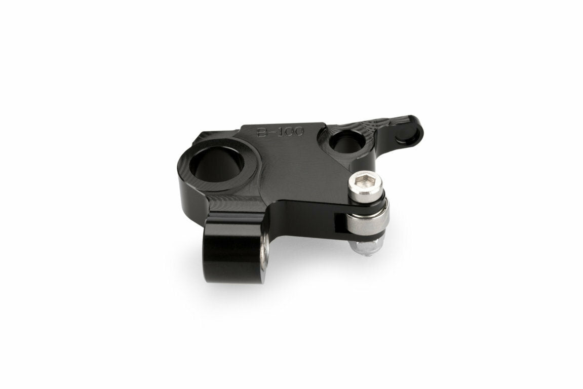 Lever Adaptor Brake/Clutch Black Duc