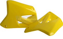 Radiator Shroud Yellow