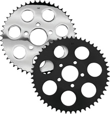 Rear Sprocket 48t Chrome Big Twin 00 13