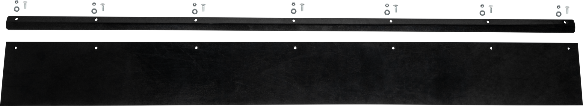 60" Plow Rubber Flap Kit