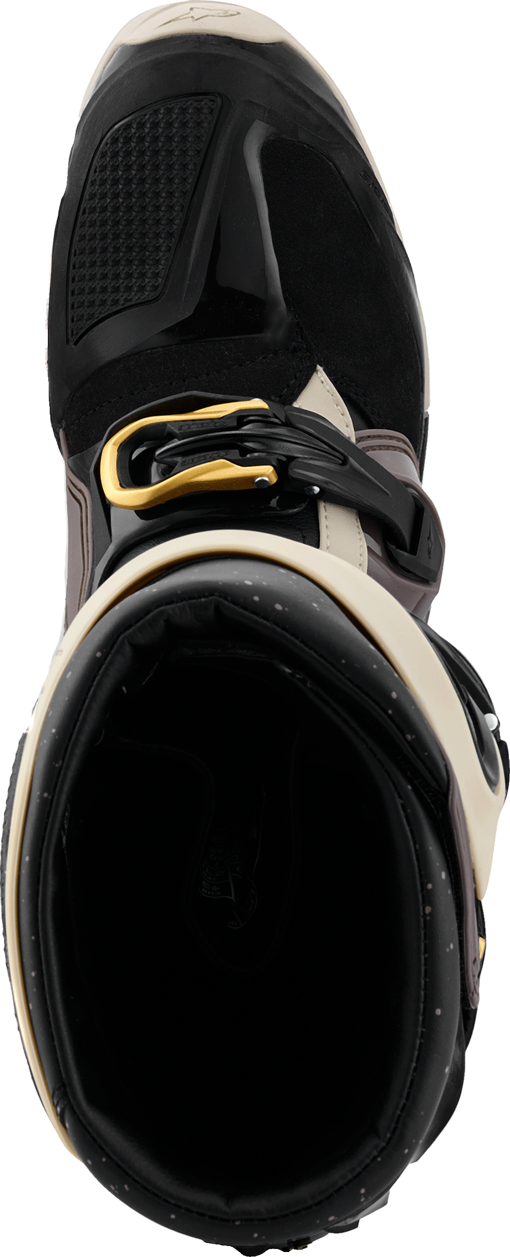 Tech 7 Enduro Drystar Black/Dark Gry/Gold 13