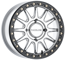 Alpha Bdlk 17x7 4/156 (+25mm) Silver/Blk