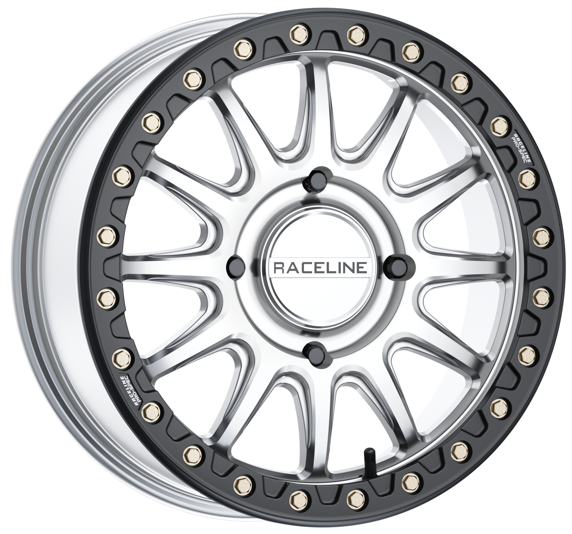 Alpha Bdlk 17x7 4/137 (+40mm) Silver/Blk