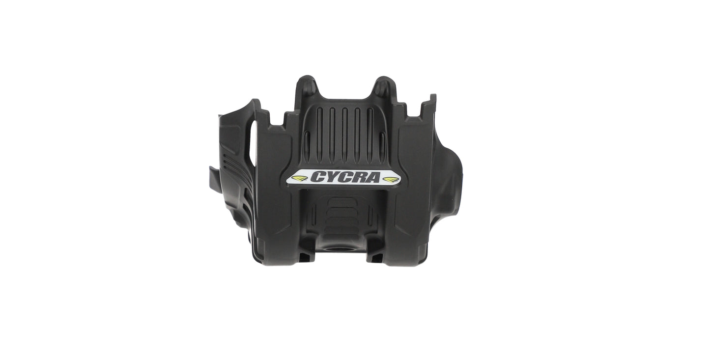 Full Armor Skid Plate Black
