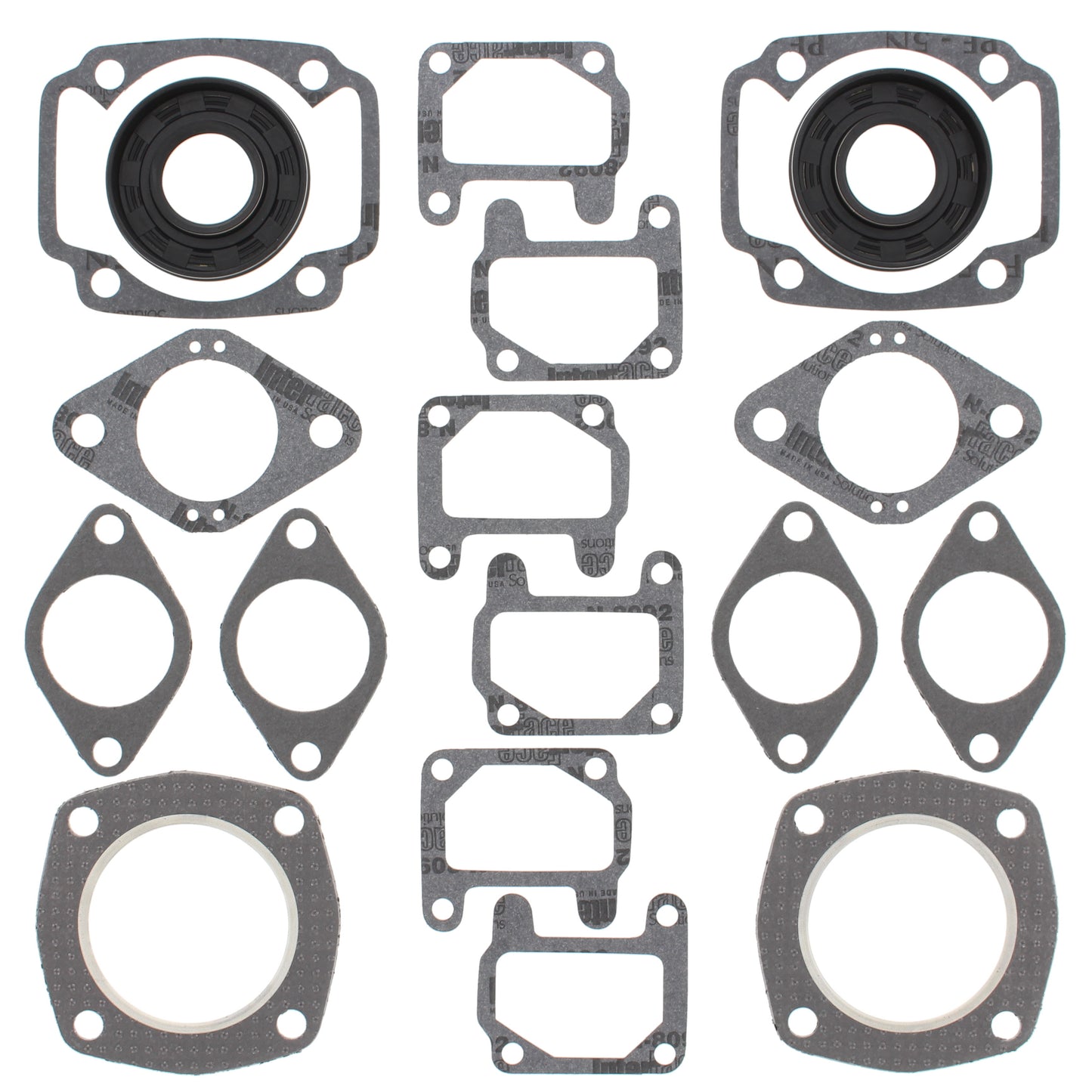 Gasket Kit  340/Fc '71 75 + Jag 75 Invitr 340 78