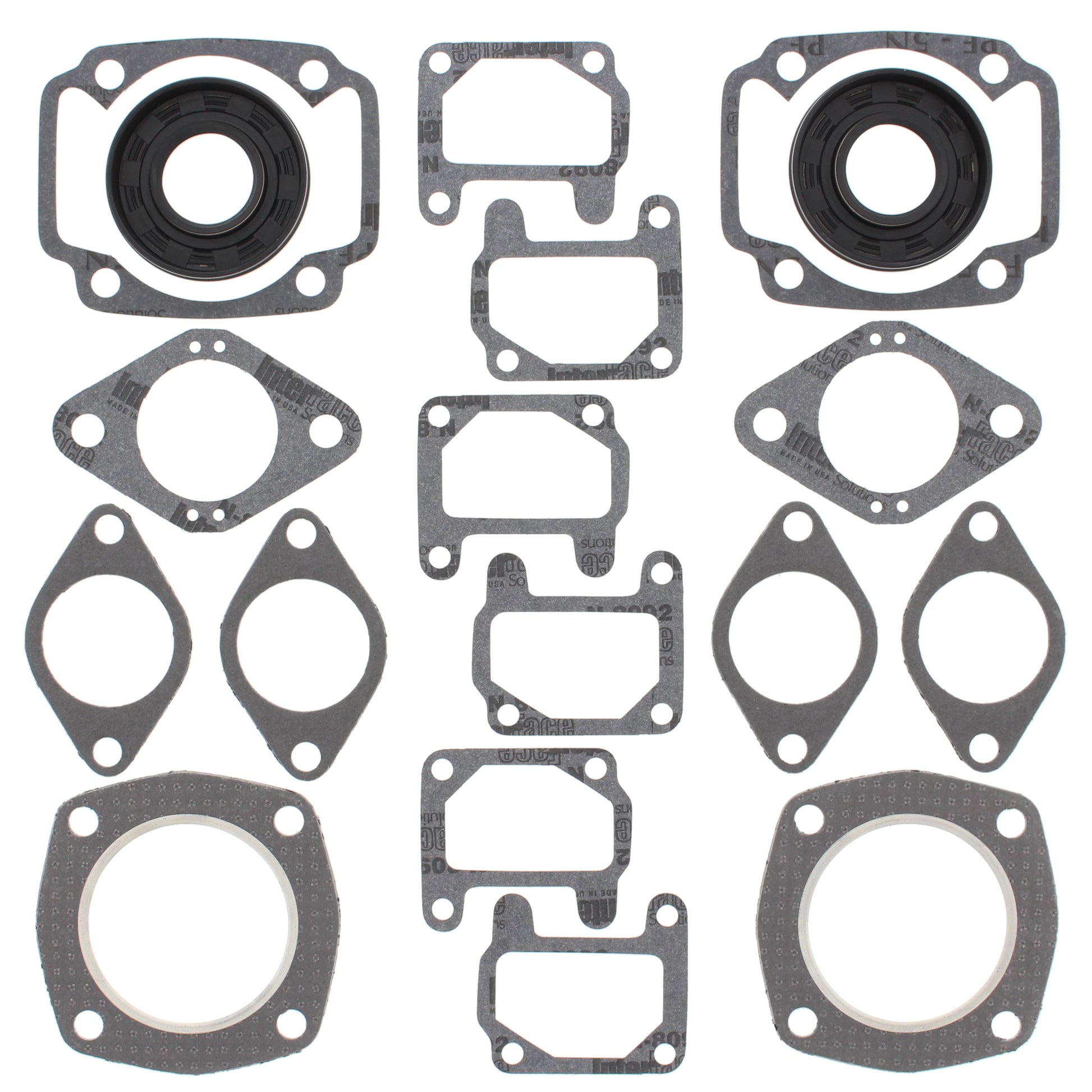 Gasket Kit  340/Fc '71 75 + Jag 75 Invitr 340 78