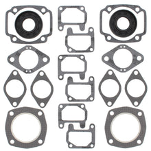 Gasket Kit  340/Fc '71 75 + Jag 75 Invitr 340 78