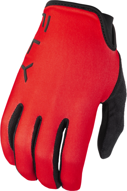 Radium Gloves Red 2x