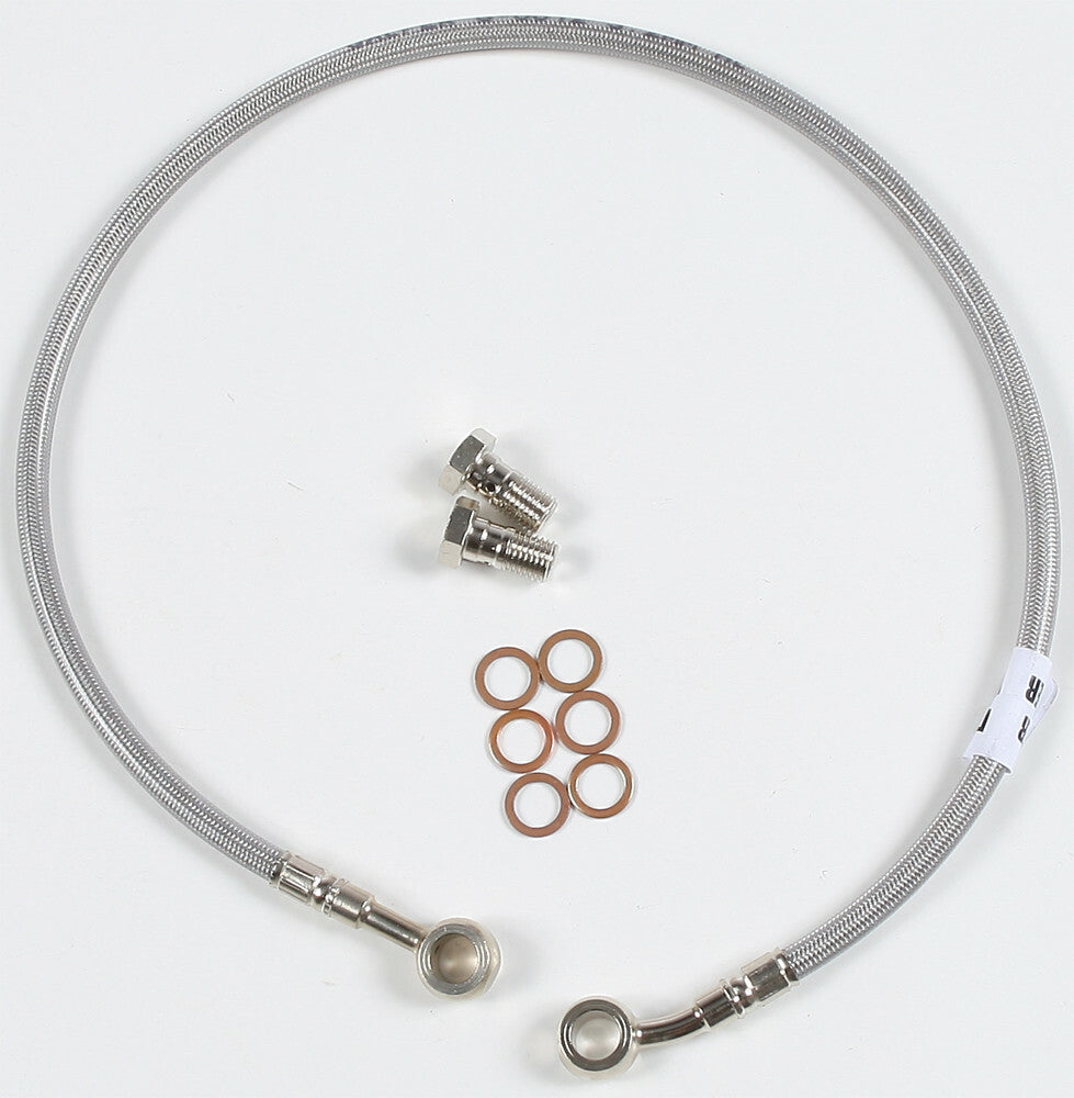 Brake Line Rear Trx450r