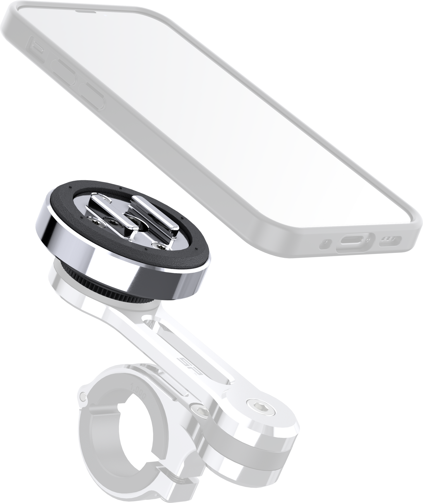 Anti Vibration Module Chrome