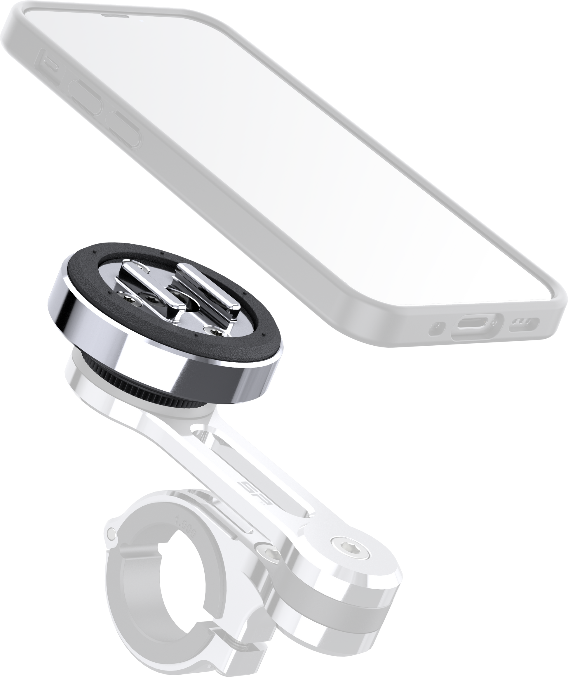 Anti Vibration Module Chrome