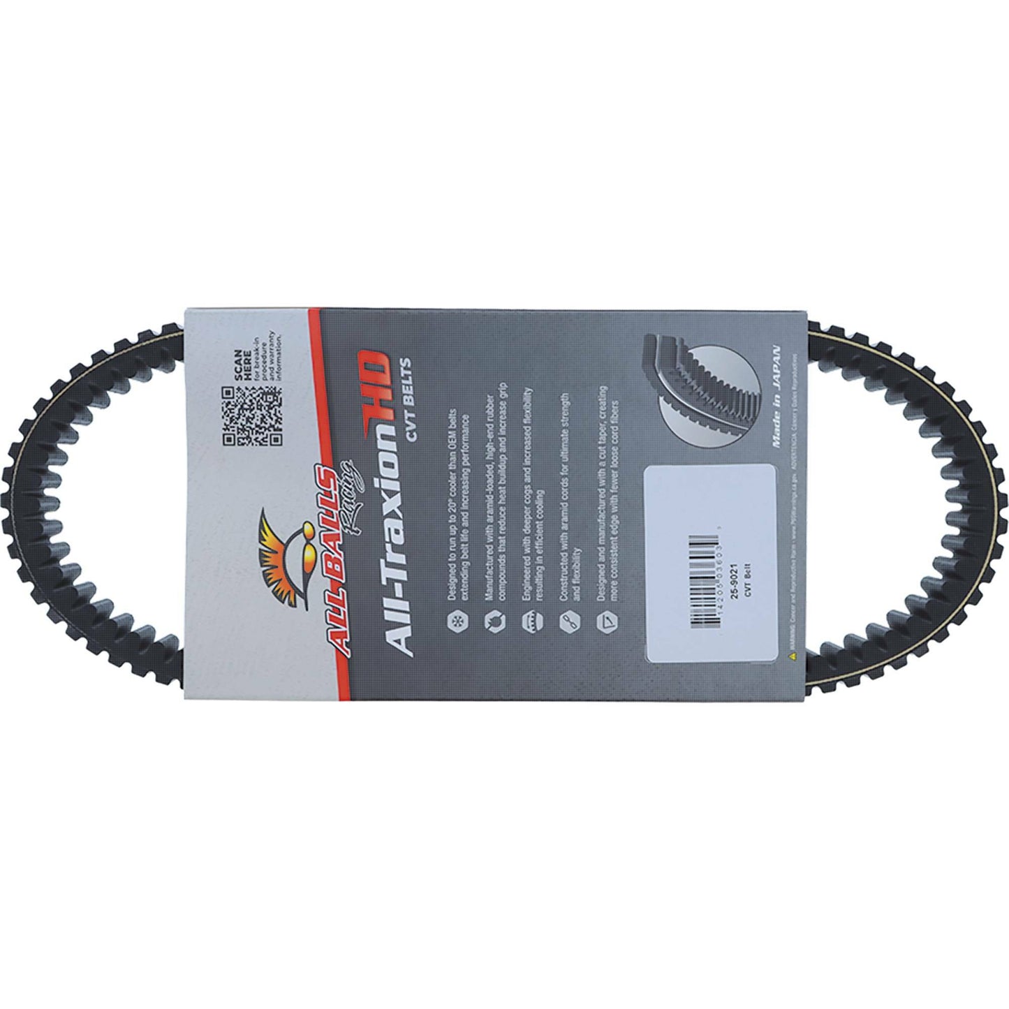 Cv Belt