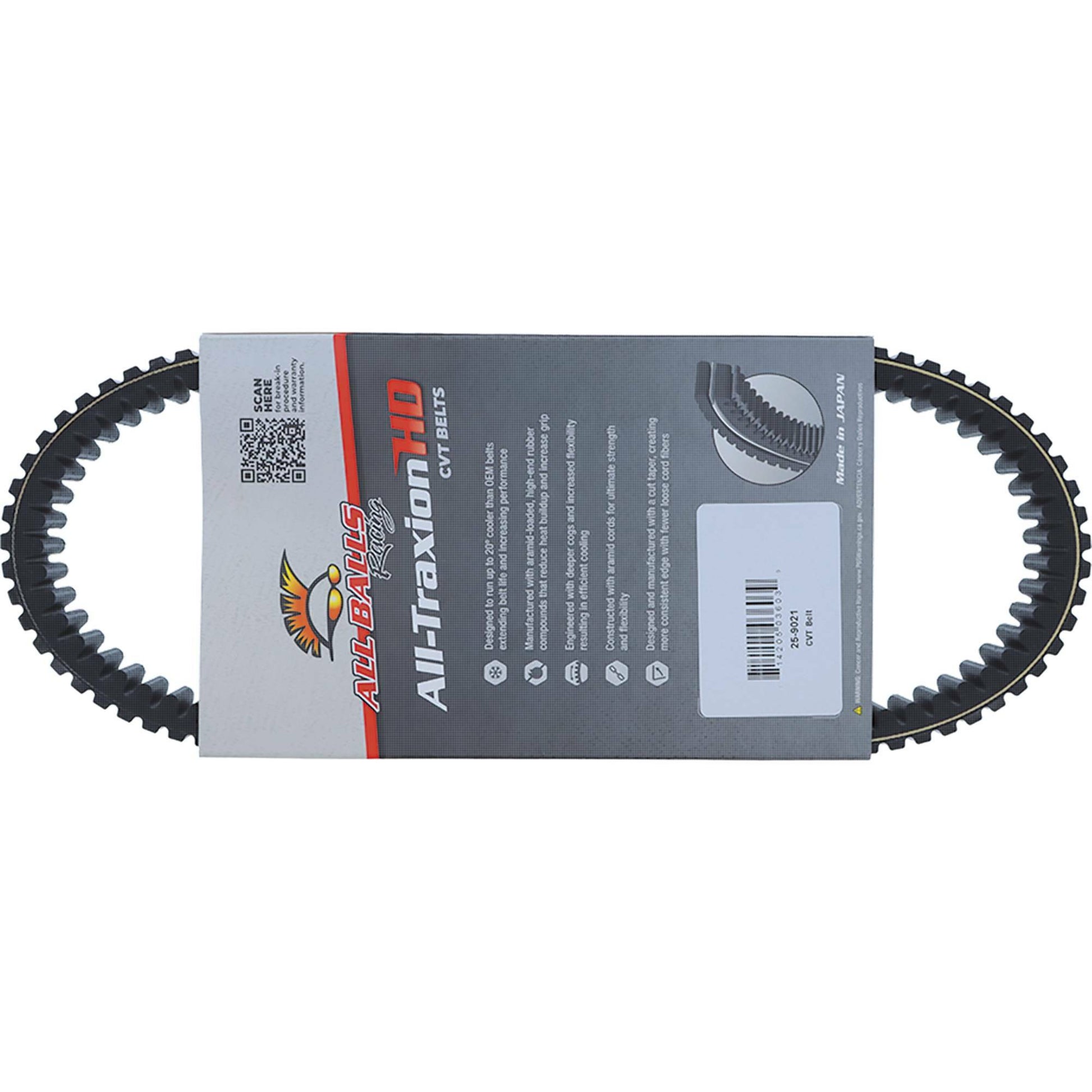 Cv Belt