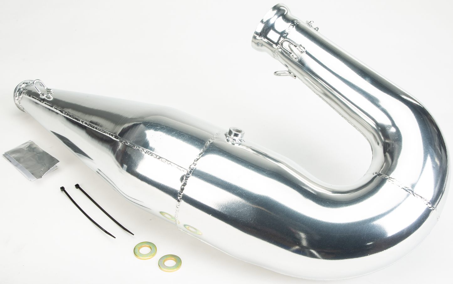 Straightline Single Pipe Polaris '18 Axys S/M