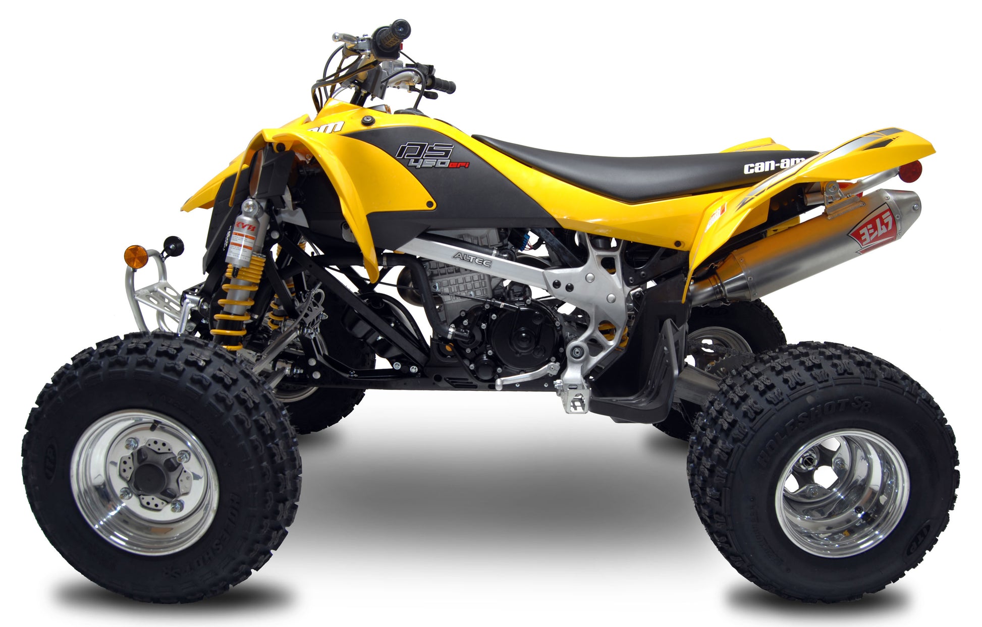 Signature Rs 2 Full System Exhaust Ss Al Ss