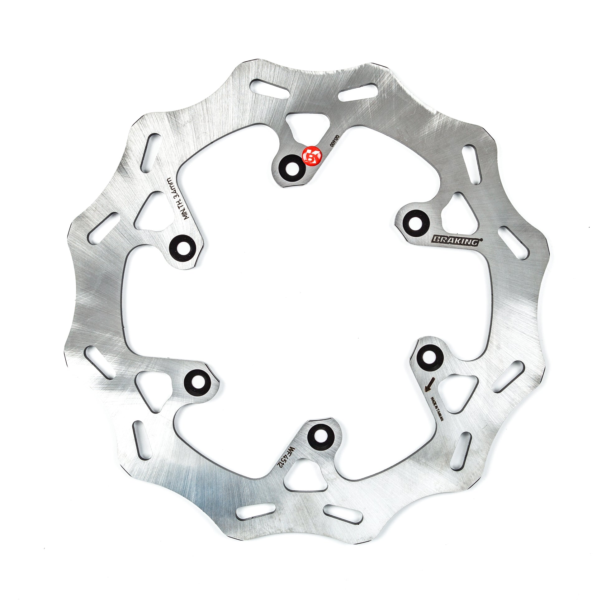 Rotor Rear Yam