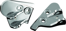 Kuryakyn Driver Peg Mounts GL1800 Chrome