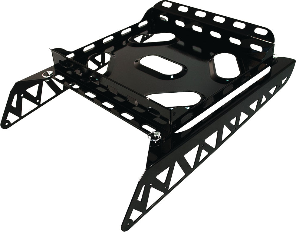 Quick Draw Rack A/C S/M Black