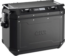 Obkn48b Outback Side Case Left 48 Liter Black